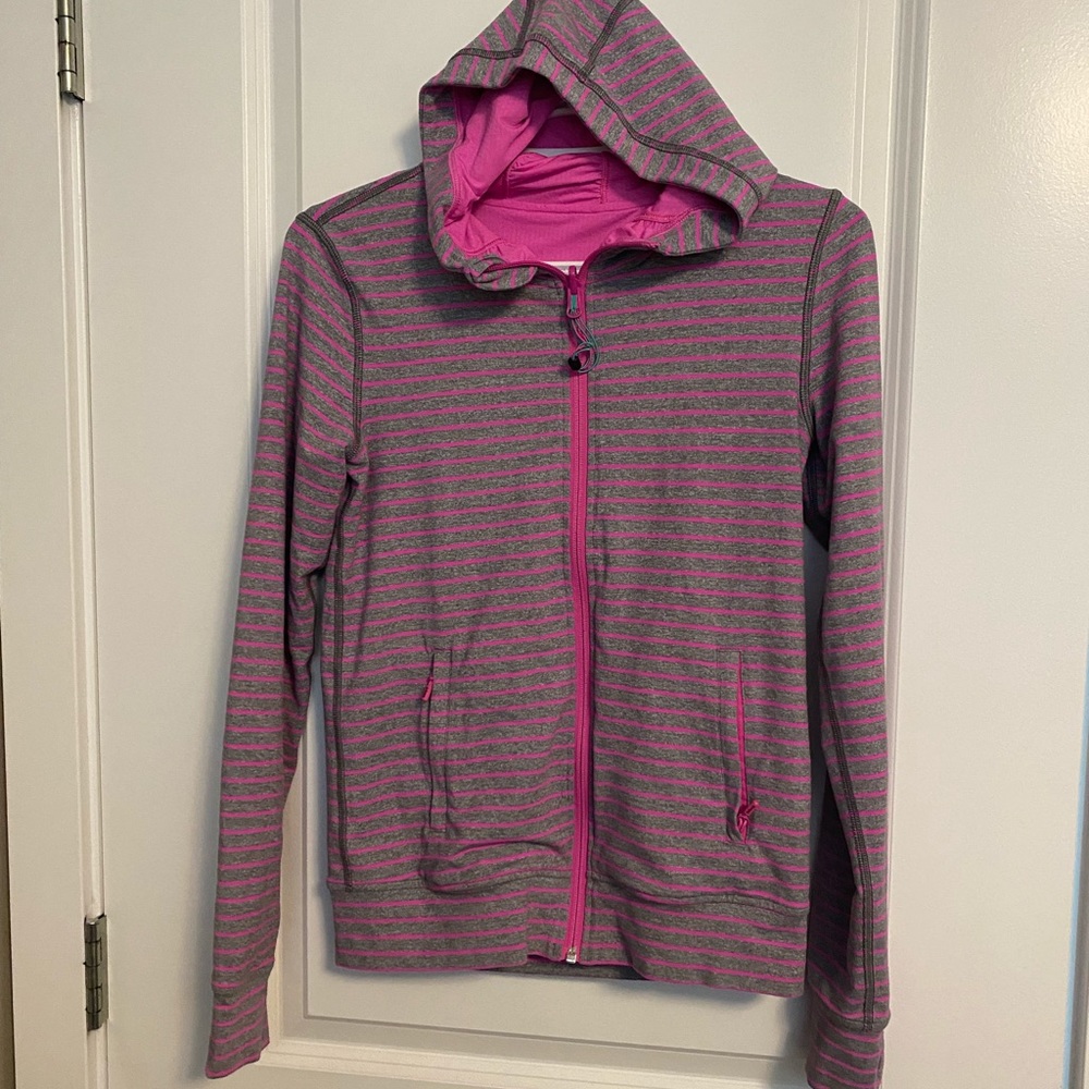 Ivivva full zip hoodie